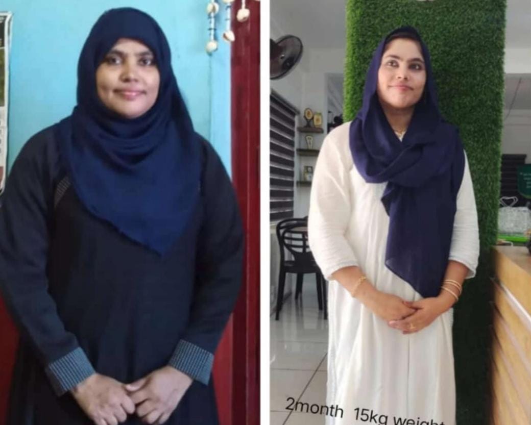 Mohandas Wellness Coach