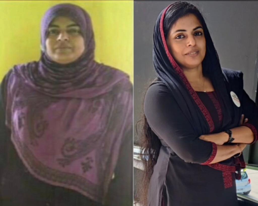 Mohandas Wellness Coach