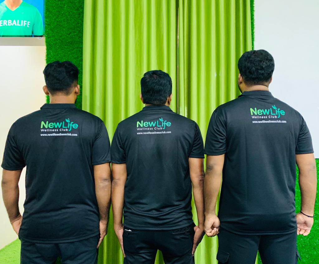 Mohandas Wellness Coach