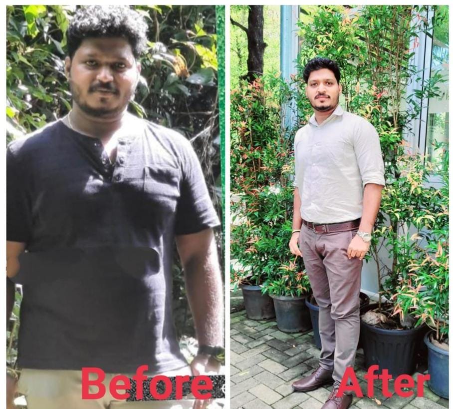 Mohandas Wellness Coach