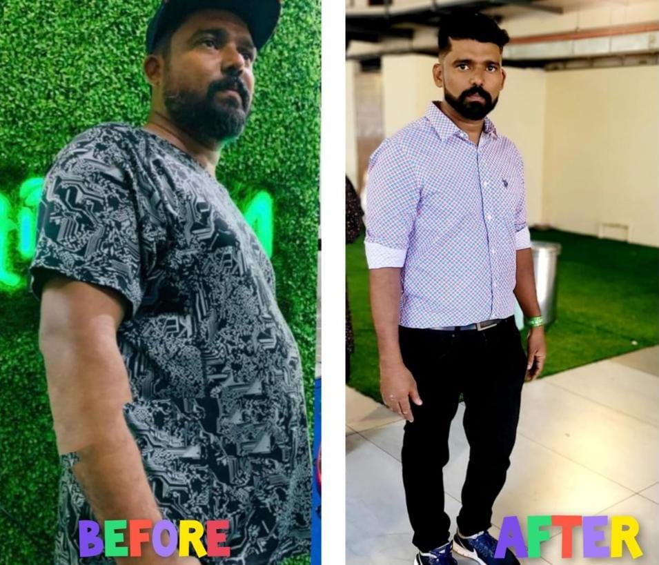 Mohandas Wellness Coach