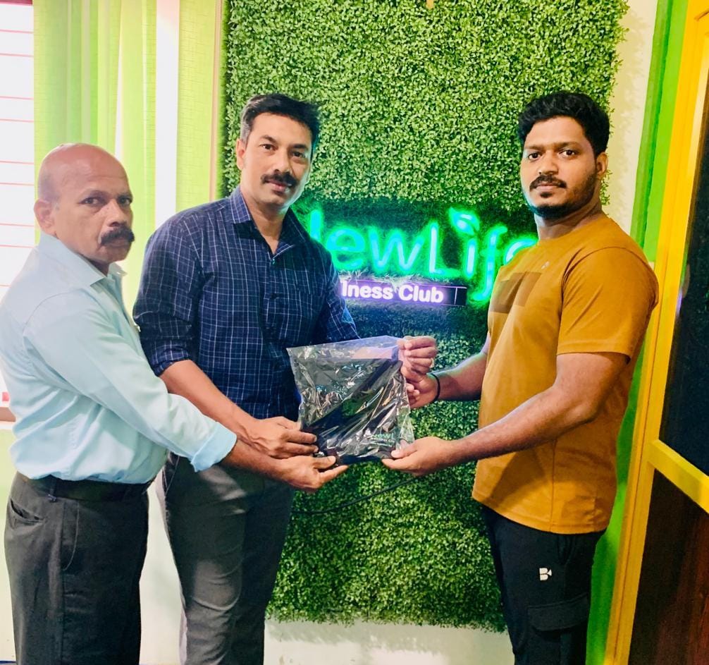 Mohandas Wellness Coach