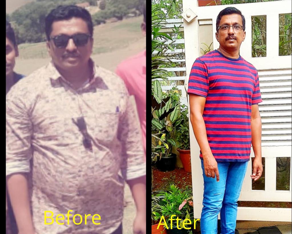 Mohandas Wellness Coach