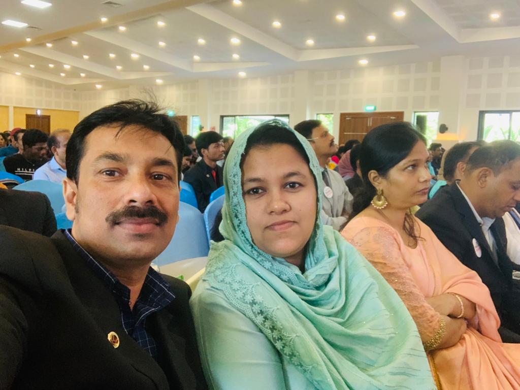 Mohandas Wellness Coach